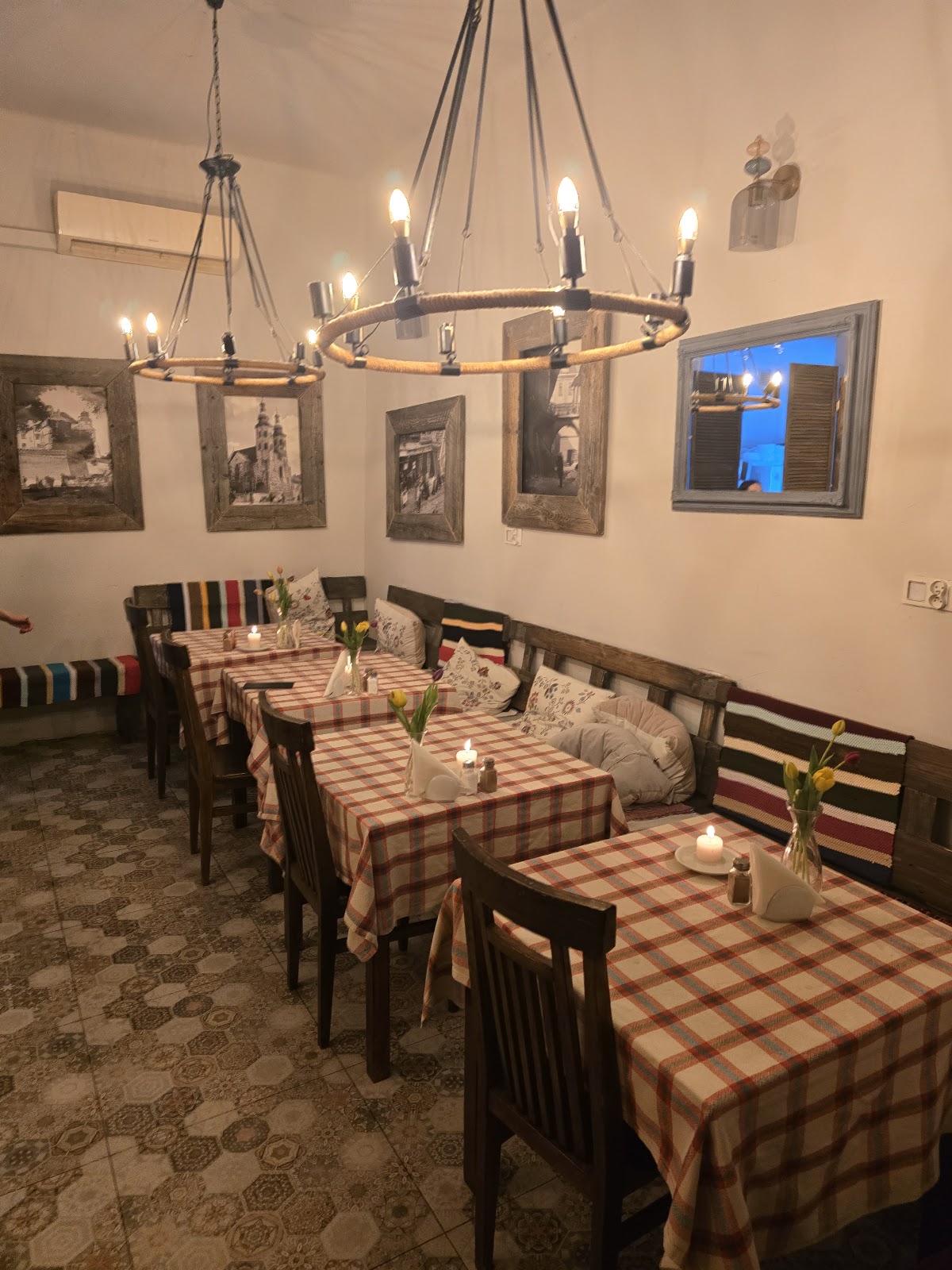 Sala restauracji